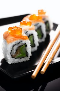 Sushi kraków