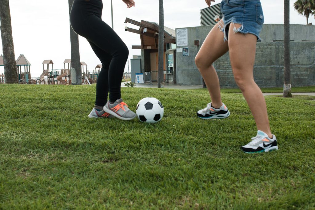 Aktywności sportowe na świeżym powietrzu
